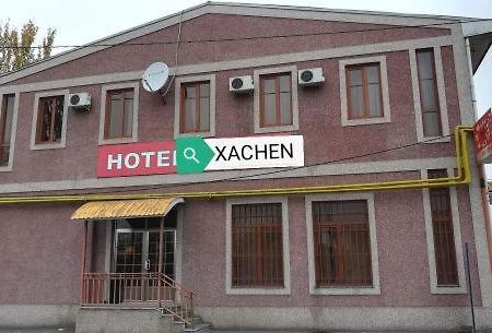 Hotel Xachen P'arak'ar ภายนอก รูปภาพ