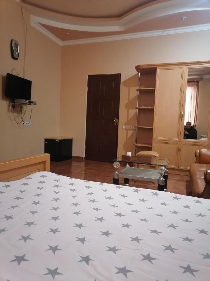 Hotel Xachen P'arak'ar ภายนอก รูปภาพ